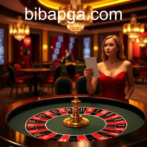 Cassino ao vivo