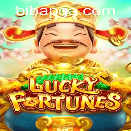 Descubra o Fascinante Mundo de LUCKYFORTUNES com Bibapg.com